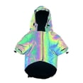 thumbnail image 2 of Chaqueta reflectante segura y cálida para perros pequeños y grandes, ropa para cachorros, chaqueta de invierno para perros y mascotas, ropa para perros GOLDEN RETRIEVER XS-7XL, 2 of 5