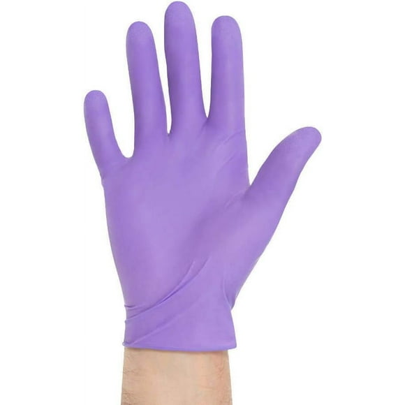 Exceptional Purple Nitrile* Exam Gloves, Powder-Free, 5.9 mil, Small, 55081 (Case of 1000) to enhance your experience