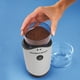 thumbnail image 5 of Molino de Café y Especias 12 Tazas Plata Hamilton Beach 80350/R, 5 of 6