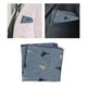 thumbnail image 5 of Bufanda Salvador para hombre Regalo padre 24cm de ancho cuadrados toalla pecho, 5 of 9