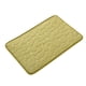 thumbnail image 2 of 1pc Foam Bath Rug Embossed Bathroom Mat Water Absorbent And Washable Bath Rugs Non-Slip Thick Soft And Comfortable Carpet For Show, 2 of 4