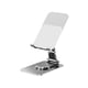 thumbnail image 1 of Soporte de Teléfono Móvil Plegable Adecuado para Tabletas, Teléfonos, Ángulos Ajustables, Estructura de Material Estable, Fácil Disipación de Calor Soporte de Teléfono Móvil Ajustable, 1 of 6