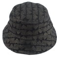 thumbnail image 6 of CoCopeaunts Men Bucket Hat Street Wear Punk Hip Hop Basin Hat Summer Packable Breathable Lining Mesh Fisherman Hat for Women, 6 of 8