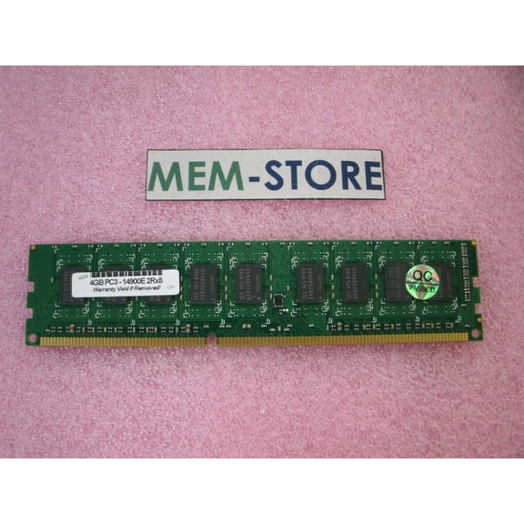 712287-071-MB 4GB DDR3 1866MHz ECC UDIMM Desktop RAM Memory HP Z1 G2 Workstation (3rd Party)