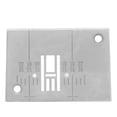 thumbnail image 4 of Placa de aguja de puntada recta de repuesto profesional de acero mecanizado fino para Singer 6180, 6160, 5400 y C5200, 4 of 14