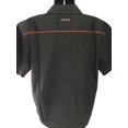 thumbnail image 2 of Dodge Logo Mechanic Type Style Button Down Work Crew Pit Shirt Official Licensed (M), 2 of 3