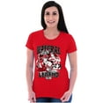 thumbnail image 4 of Street Fighter Natural Born Legend Women's Plus Size Shirt Brisco Brands 3X, 4 of 5