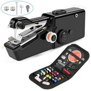 Best Handheld Sewing Machines - Handheld Portable Electric Sewing Machine Small Mini Sewing Review 