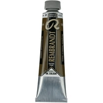 Rembrandt Artists' Oil Color, 40ml, Greenish Umber