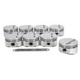 thumbnail image 2 of DSS RACING 8700-4040 SBC E Piston Set 4.040 F/T -5cc, 2 of 2