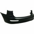 thumbnail image 3 of For Infiniti QX50 2014 2015 Bumper Cover | Rear | Base | Prime | IN1100129 | HEM221BA0H, 3 of 3