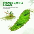 thumbnail image 5 of Soeos Organic Matcha Powder 8 oz (227g) – Japanese Culinary Grade, Fine Ground for Lattes, Smoothies, Baking, and Cooking, 5 of 9