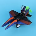 thumbnail image 4 of Promote Intellectual Development DIY Airplane, Airplane Model, Durable And  Boys Travel Home For Kids Assembling Airplane, 4 of 8