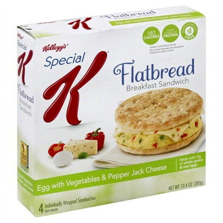 Special K Spk Bkfst Sand Veg Frz 13.4x8