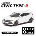 thumbnail image 1 of Metal Toy Civic Type-R 1/32 Scale Diecasts Cars Trucks Models Kids Toys Gift for Boys Children Vehicles Hobbies Collection, 1 of 5