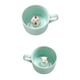 thumbnail image 1 of taza de café de dibujos animados,tazas de cerámica taza de café tazas mujeres dibujos animados lindo,animal dentro de la taza tazas lindas 3d taza de café panda,regalos kawaii con animal en, 1 of 9