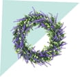 thumbnail image 3 of OUNONA Guirnalda De Estilo Campestre Con Flores Artificiales Para Romántica En Bodas, 3 of 8