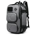 thumbnail image 1 of ozuko Nouveau Sac à Dos d'Extérieur pour Homme USB Antivol Grande Capacité Multifonction Imperméable Sac à Dos de Voyage, 1 of 8
