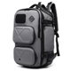 thumbnail image 1 of Mochila para exteriores ozuko de nuevo estilo para hombre, mochila de viaje impermeable multifunción ozuko Mochila, 1 of 7