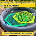 thumbnail image 4 of Buy 2 get 10% off Window Bird Feeder, Acrylic Transparent Birdfeeders For Wild Birds, With Strong Suction Cups And Seed Tray, 4 of 5