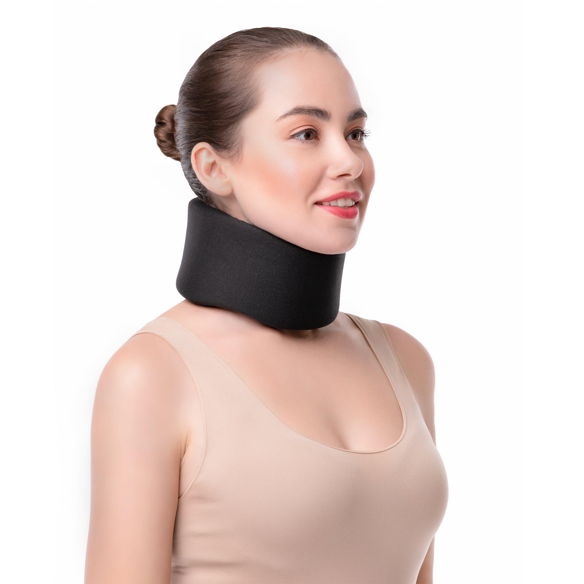 SNUG360 Soft Foam Cervical Collar Unisex 3.5" Neck Support Brace