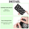 thumbnail image 6 of Pioneer Flower Floral Print Pattern Kitchen Dish Drying Mat 1 Pack, Ultra Absorbent Microfiber Drainer Mat, 16"x18", 6 of 6