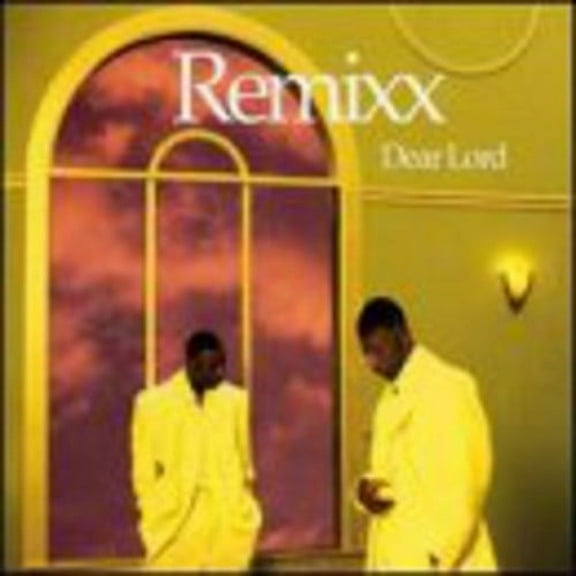 Remixx - Dear Lord - Music & Performance - CD