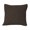 Brown, variant on Decorative Cushion With Insert,Square Sofa Throw Pillow With Removable Cover,Soft Polyester Accent Cushion For Couch Bed Seating,Stylish Decorative Pillow For Living Room Bedroom Decor