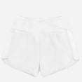 thumbnail image 4 of SBYOJLPB Shorts Pants Women's Loose Solid Color Shorts Thin Casual Shorts Sports Wearable Shorts Elastic Waist, 4 of 4