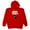 Red, variant on Nina Chuba Arena Tour 2025 Hoodie Long Sleeve Streetwear Men Women Hooded Sweatshirts