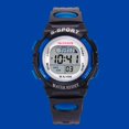 thumbnail image 2 of PVCS Waterproof Children Boys Digital LED Sports Watch Kids Alarm Date Watch Gift BU, 2 of 4