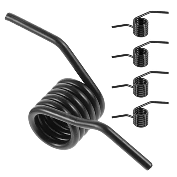 5 Pcs Hydraulic Jack Spring Floor Handle Replacement Accessories