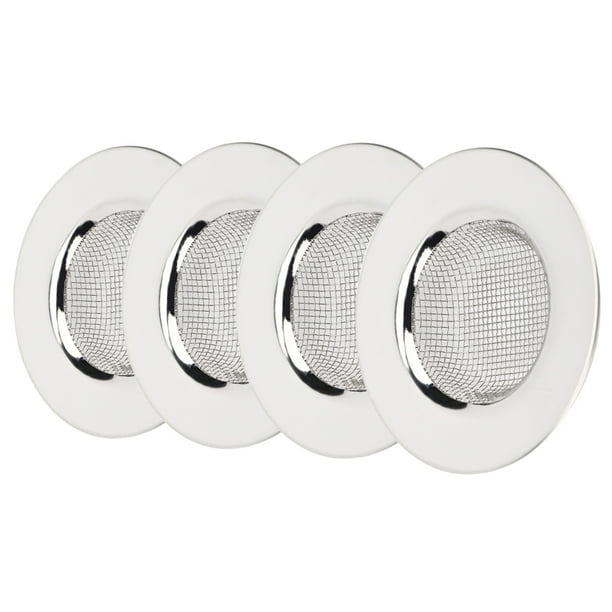 Easy To Store 4Pcs Filters, Sink Filtering Tools, Easy Operated Drain ...