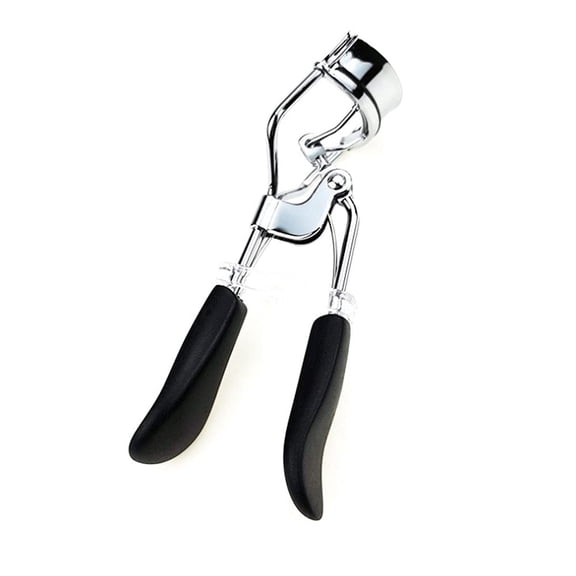 Eyelash Curler Tools for Eyelashes Natural Curling and Long Lasting，Fits All Eye Shapes (Silver)