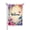 Style 5, variant on Welcome Dragonfly Garden Flag 12x18 Double Sided Spring Summer Floral Yard Flag Outdoor House Flag For Garden Yard Lawn Decoration Banner