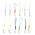 thumbnail image 1 of Miangastore 15PCS Lobster Clasp Phone Lanyard Mobile Phone Key String DIY Jewelry Strap, 1 of 8
