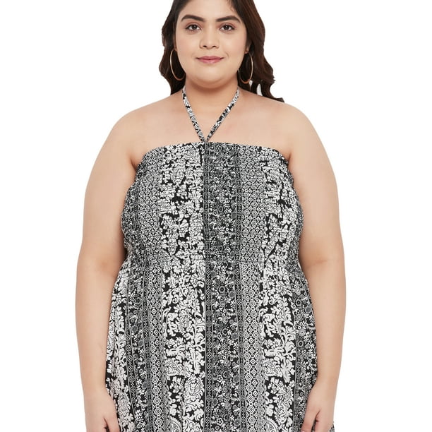 Plus size hotsell tube dress
