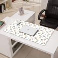 thumbnail image 3 of Long Mouse Pads for Desk,White Cartoon Unicorn Rainbow Star Heart Desk Mats on Top Of Desks, Desk Mouse Pad Extra Large with 3mm Non-Slip Base and Stitched Edge for Gaming,Work,Home 31.5"x15.7", 3 of 5