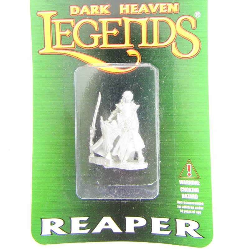 Dark Heaven Legends Reaper Alandin Elf Paladin Dark Heaven Legends Reaper Alandin Elf Paladin