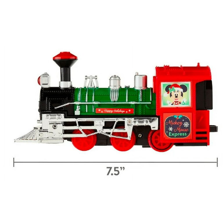 Happy holiday express train walmart sale