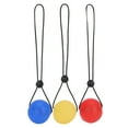 thumbnail image 2 of Pelotas Antiestrés Para Adultos, 3 Uds., Pelotas Para Ejercicio De Manos, Pelota De Agarre Para Aliviar El Estrés, Pelota De Masaje Para Entrenamiento, 2 of 7