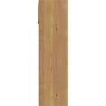 thumbnail image 4 of Ekena Millwork 5 1/2"W x 20"D x 20"H Balboa Block Smooth Bracket w/ Offset Brace, Western Red Cedar, 4 of 25