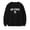 Black, variant on Hayley Williams Pic Merch Sweatshirt Man/Woman Hip Hop Hoodies New Fashion Sweatshirts