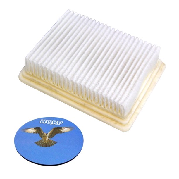 HQRP Washable & Reusable FloorMate Filter for Hoover 59177051 Replacement; H3032 SpinScrub Hard
