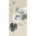 thumbnail image 3 of Koson, Ohara 11x18 Black Modern Framed Museum Art Print Titled - Insects near bindweed, 3 of 5