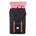 thumbnail image 2 of Mochila Herschel Little America Negra, 2 of 4