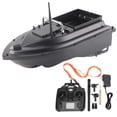 thumbnail image 2 of Bait Boat, Fishing Boat, 500M for Fishermen Fishing Enthusiasts US Plug, 2 of 7