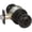 MultiColor, variant on The Delaney 314529 Grade 2 Aubryn Passage Knobset, Black