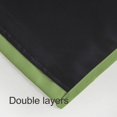 thumbnail image 4 of 100% Blackout Curtains 52 x 84 Inches Long Thermal Insulated White Curtains with Black Liner Set of 2 Panels for Nursery Room, 4 of 9