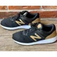 thumbnail image 1 of New Balance 24 V1 Men's Black Tan Sneakers Running Shoes 8, 1 of 6